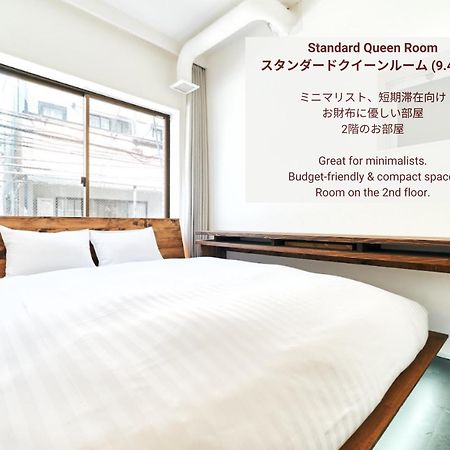 Cocts Akihabara Hostel Tokyo Exterior photo