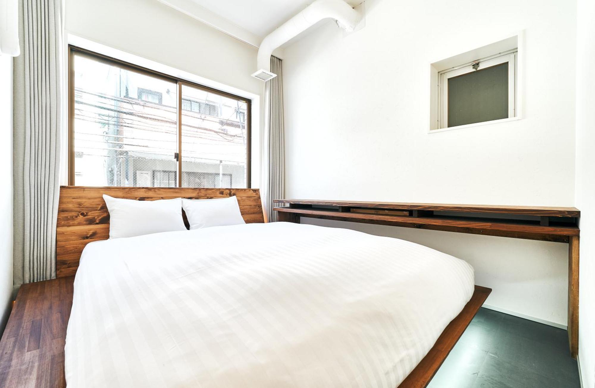 Cocts Akihabara Hostel Tokyo Room photo