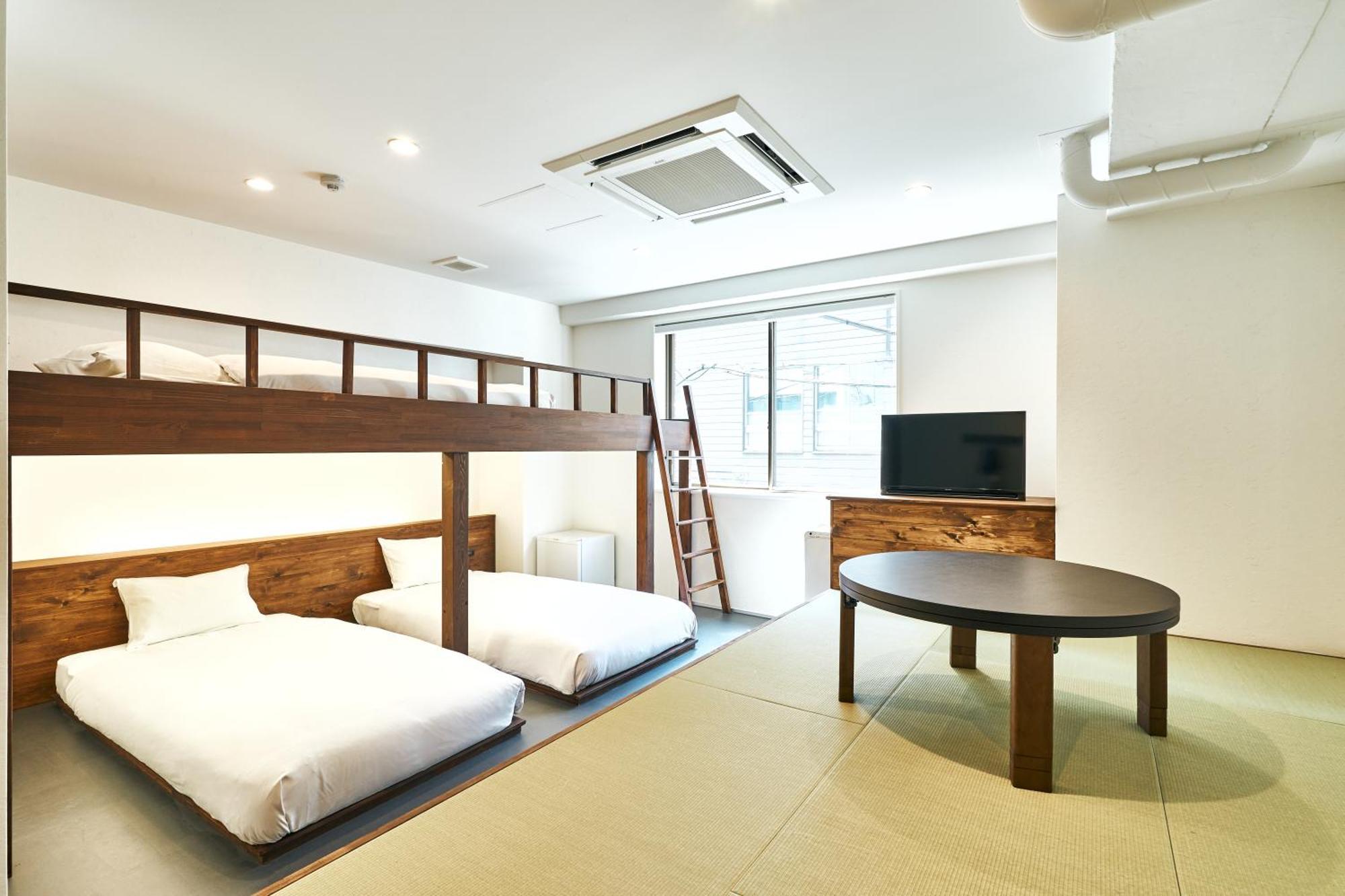 Cocts Akihabara Hostel Tokyo Exterior photo
