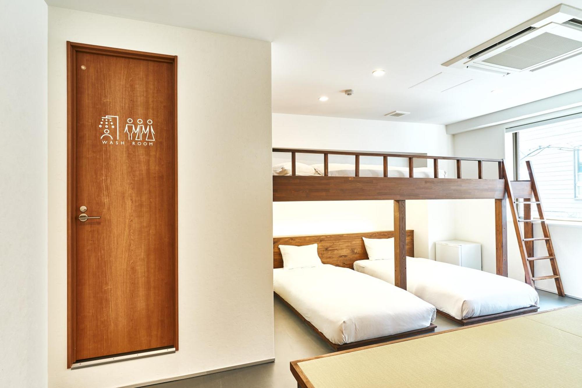 Cocts Akihabara Hostel Tokyo Room photo
