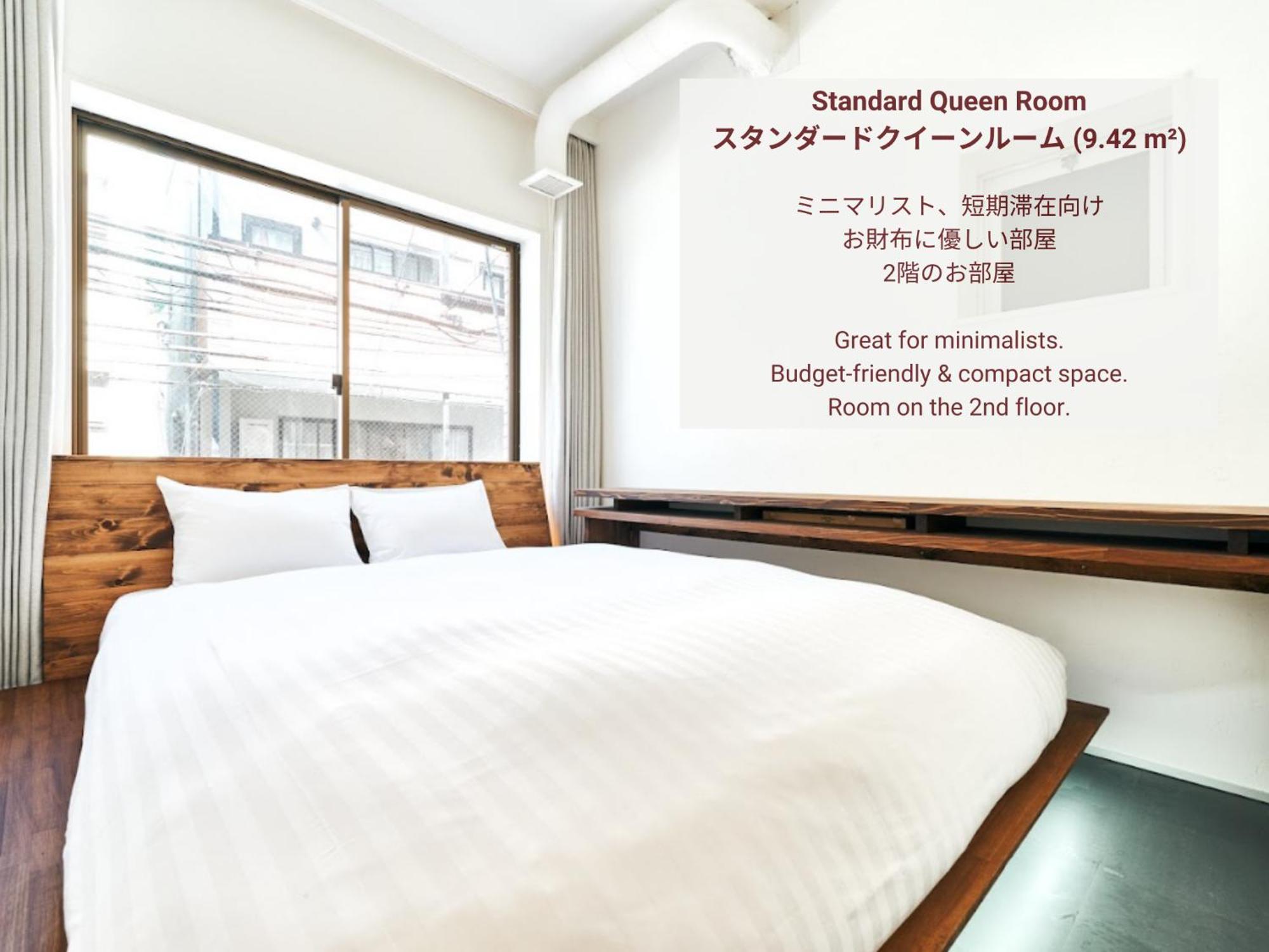 Cocts Akihabara Hostel Tokyo Exterior photo